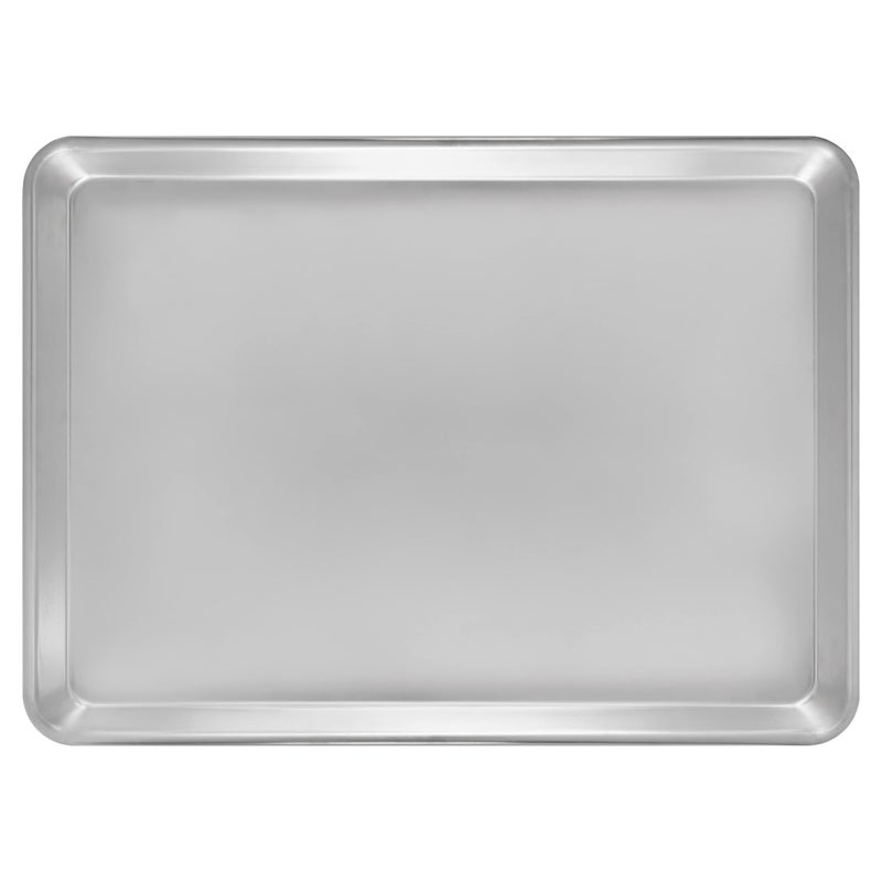 Fat Daddio's SP-HALF Natural Aluminum Half Sheet Pan - Image 2